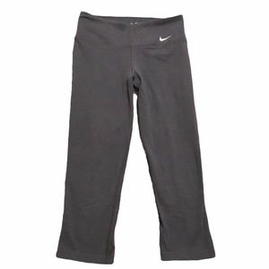 Nike Cropped Leggings